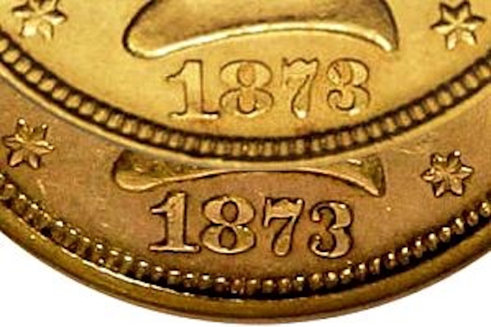 Coinage Act of 1873