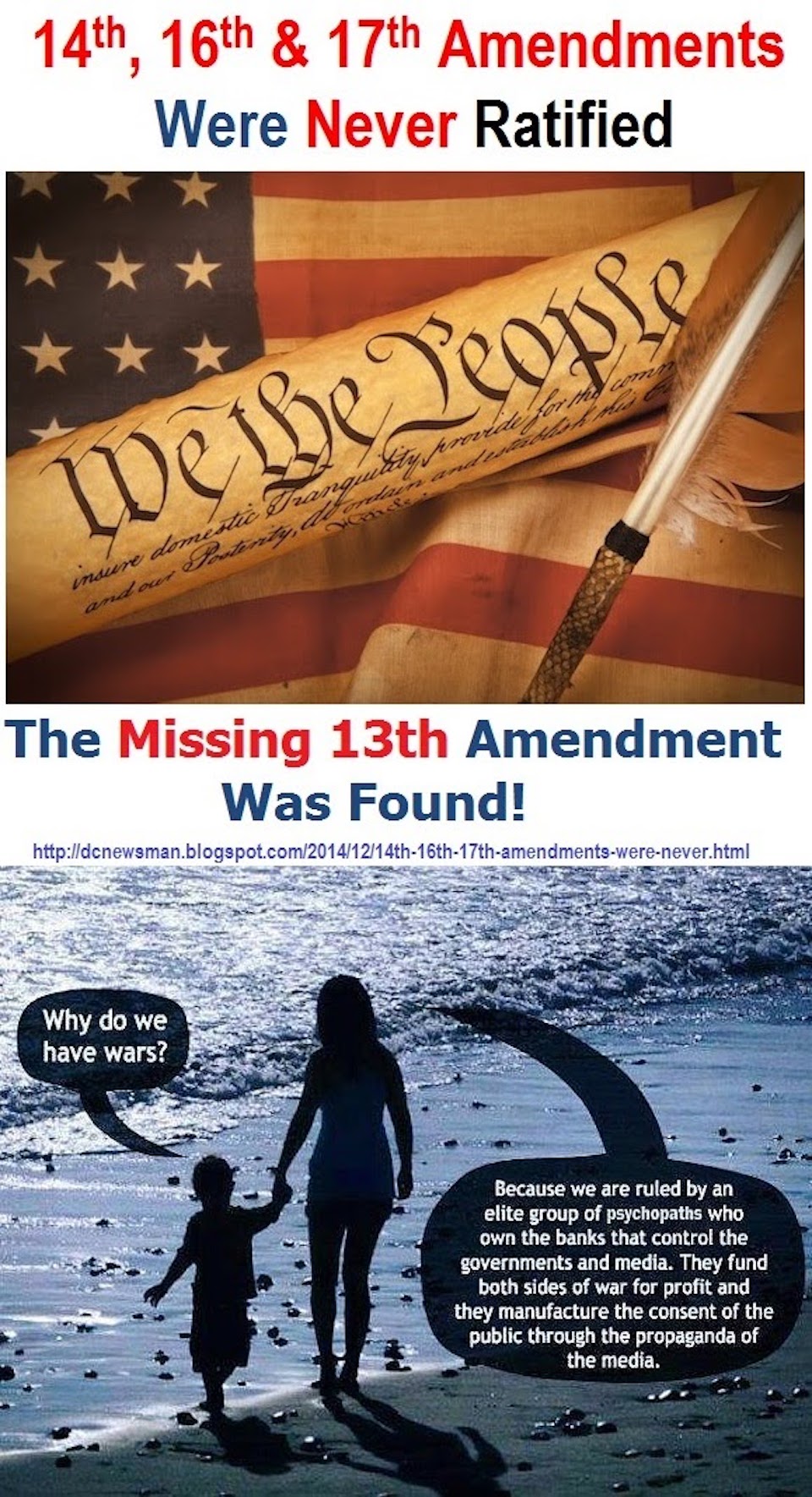 Missing 13th Amendment