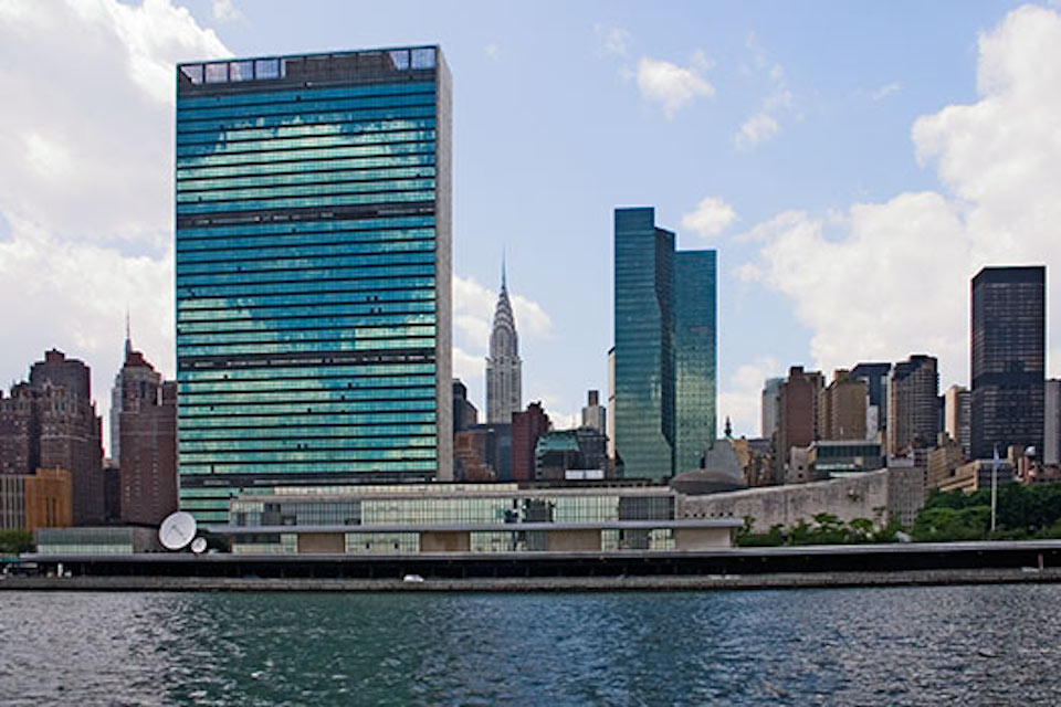 United Nations NY