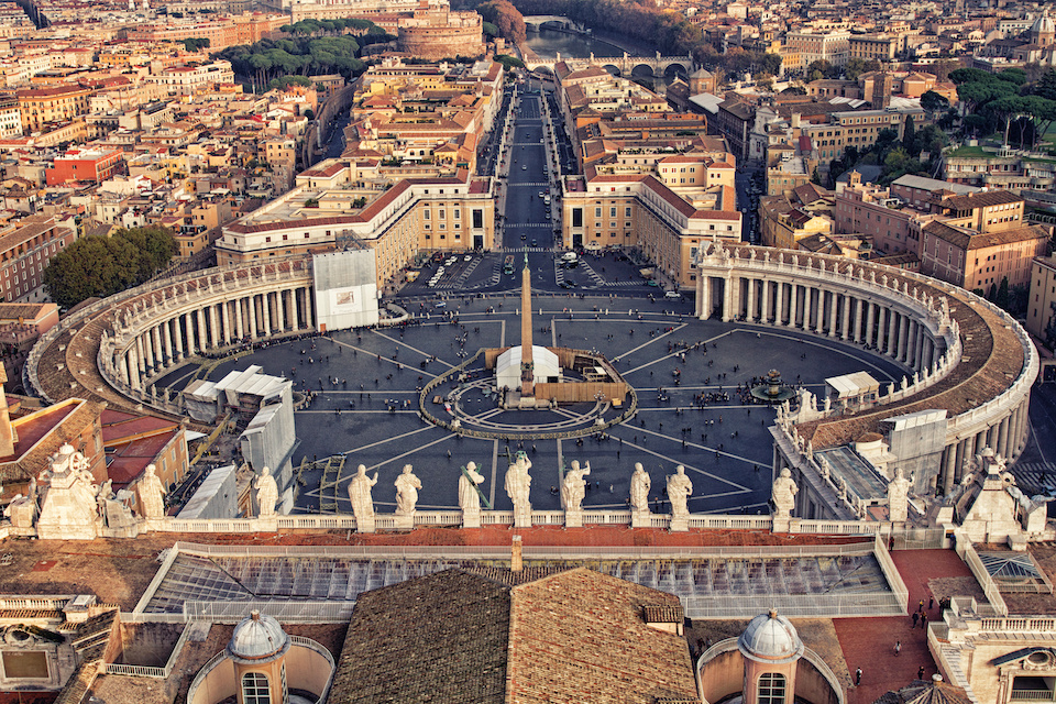 The Vatican