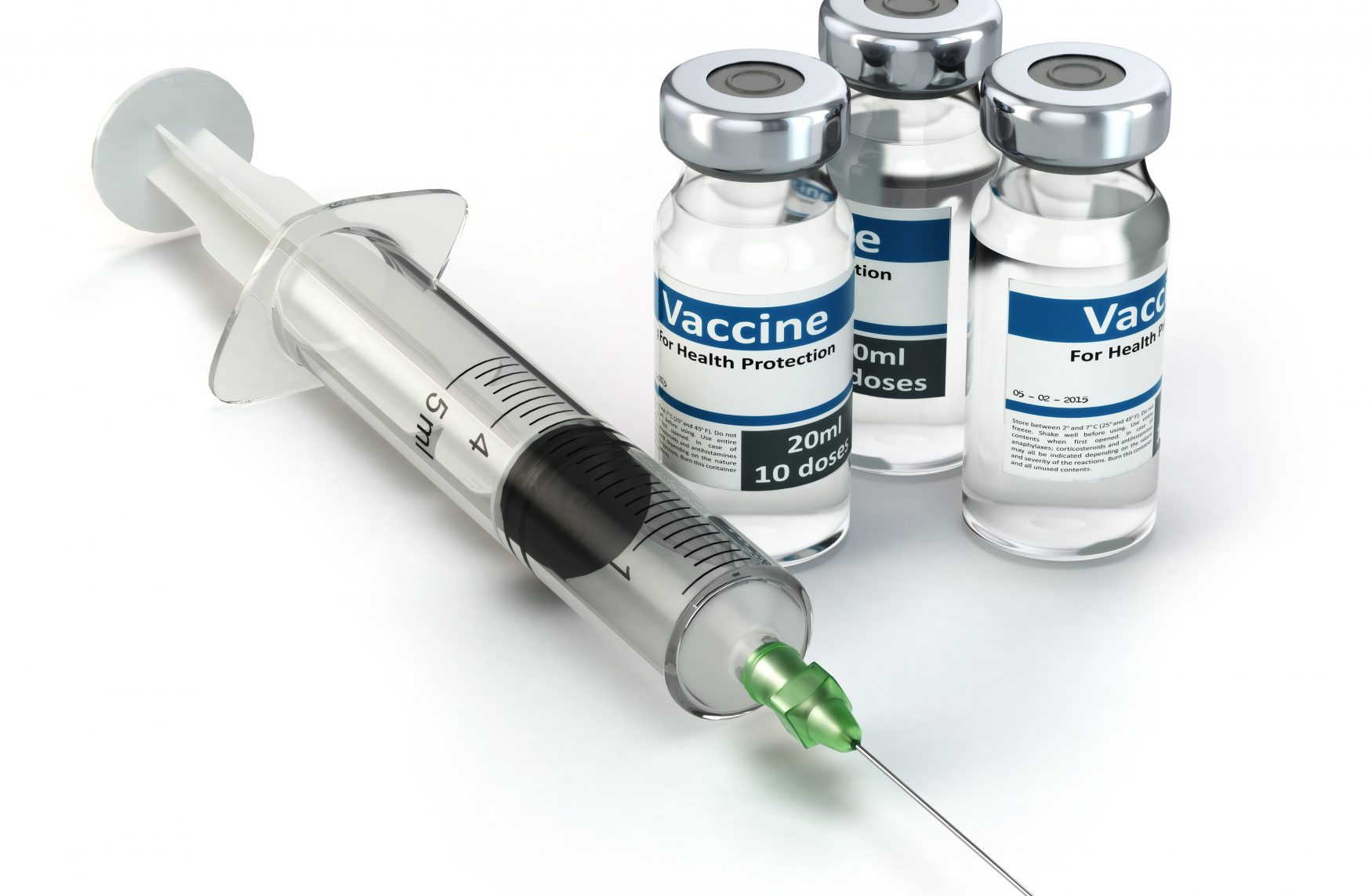 Vaccine Series Part 1