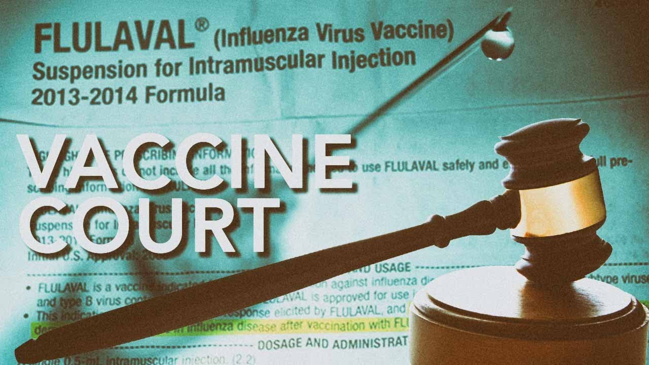 Vaccine Series Part 5: The Vaccine Kangaroo Court