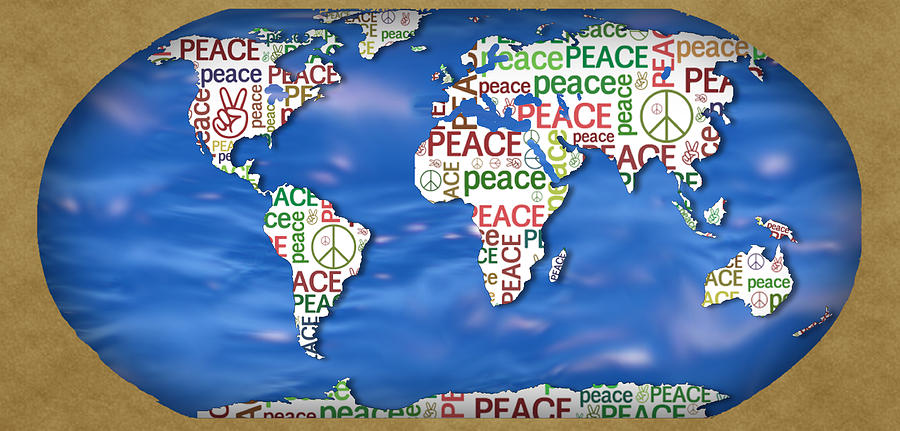 Who Is The Biggest Threat To World Peace?