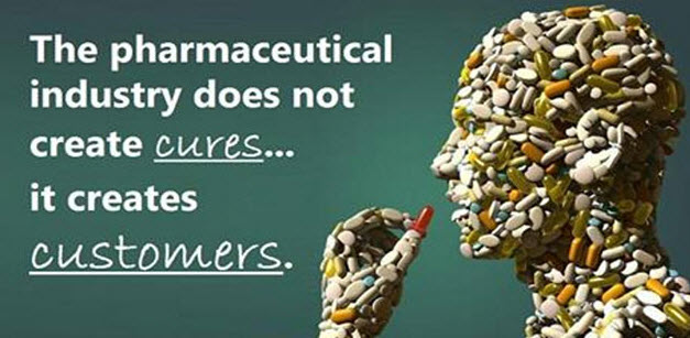 Big Pharma's Origins: The Suppression & Destruction of Natural Medicine