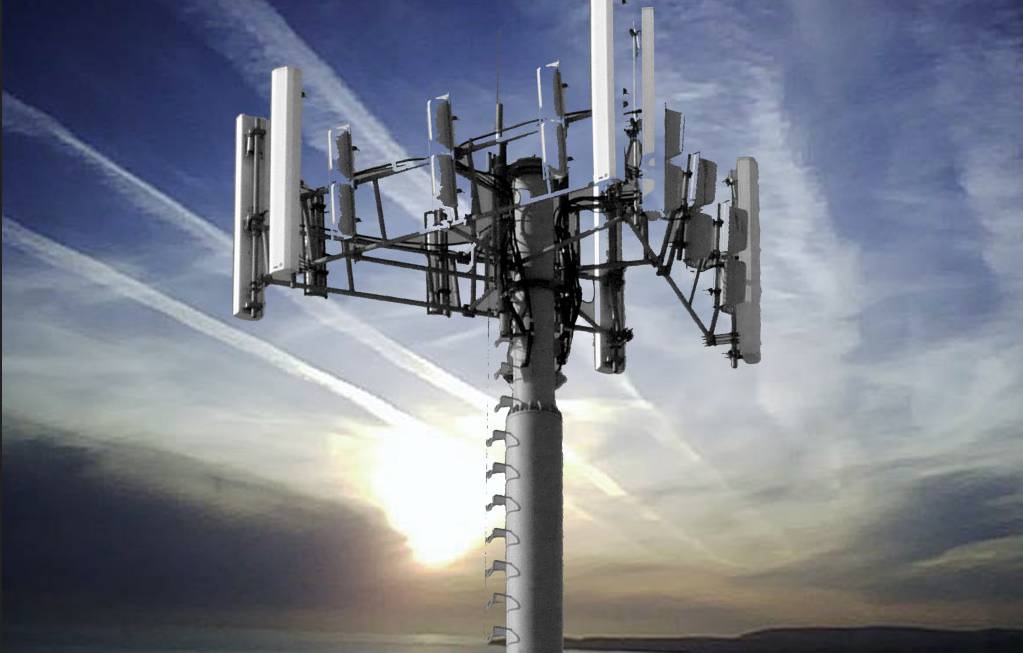 A City in California Stood Up to Tyranny and Blocked 5G technology Cell Tower, Sets Precedent