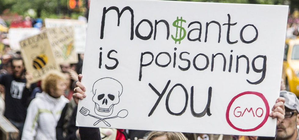 Monsanto Wants to Disguise Its Genetically Engineered Foods as “Biofortified”