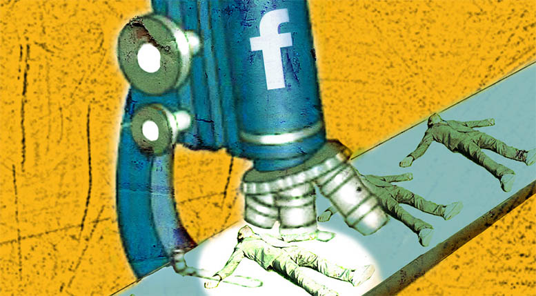 Mass Surveillance: Facebook Recognition A.I. Will Use Your Own Biometrics Against You