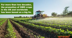 Monsanto Wants to Disguise Its Genetically Engineered Foods as “Biofortified”
