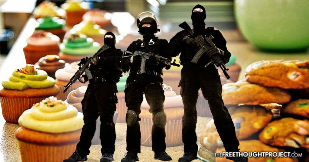 Bakers Sue State Because Selling Cake is Illegal and Will Get You Thrown in Jail—Seriously