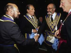From Freemasons to Frat Houses: The Secret Societies That Rule the World