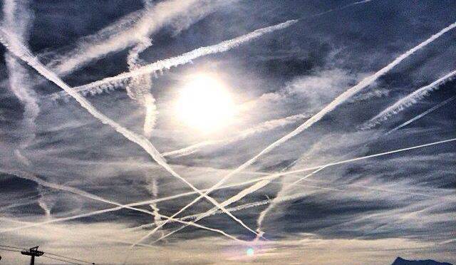 Conspiracy Theorists VINDICATED: Historic Chemtrails Lawsuit Filed in Canada