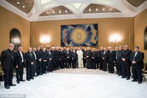 Catholic Church in Crisis: 34 Chilean Bishops Resign Over Pedophilia Scandal