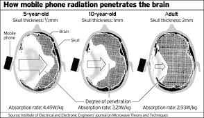 Rampant Mobile Phone Use Causing Brain Tumors to Skyrocket