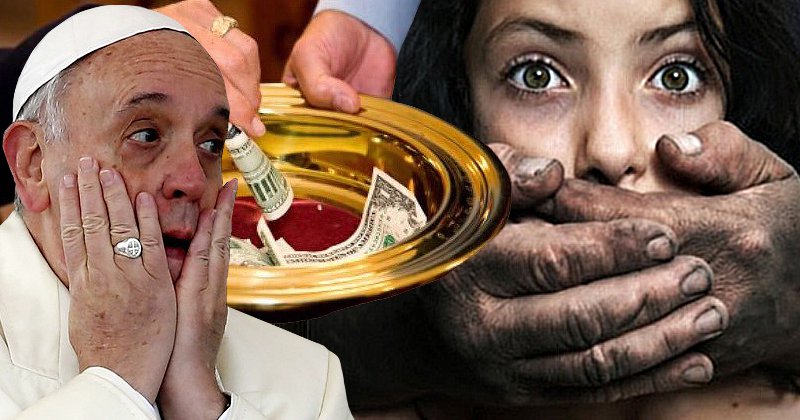 Catholic Church Spent $2M on Major N.Y. Lobbying Firms to Block Child-Sex Law Reform