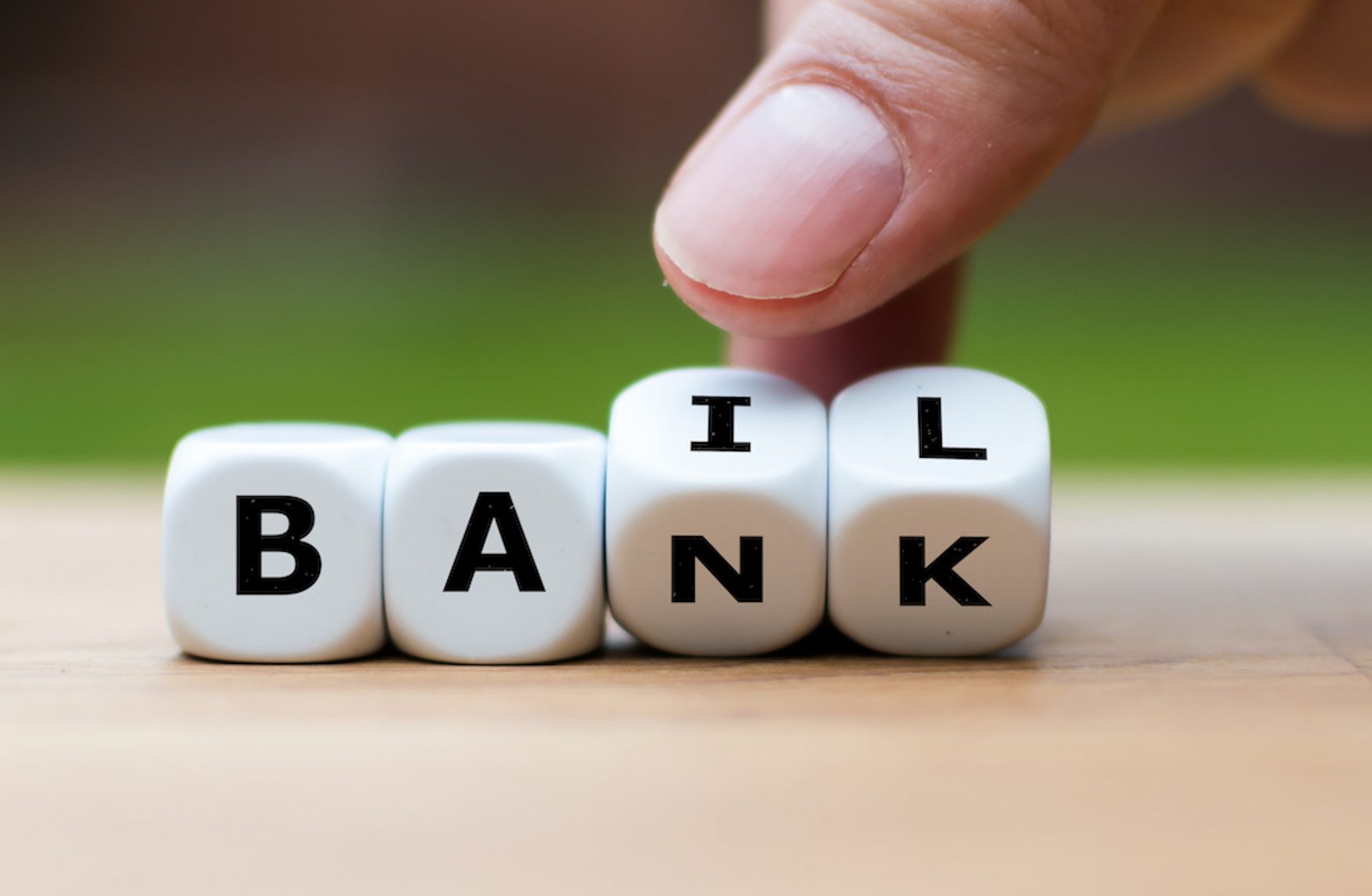 12 Banks Bailout is Bad News