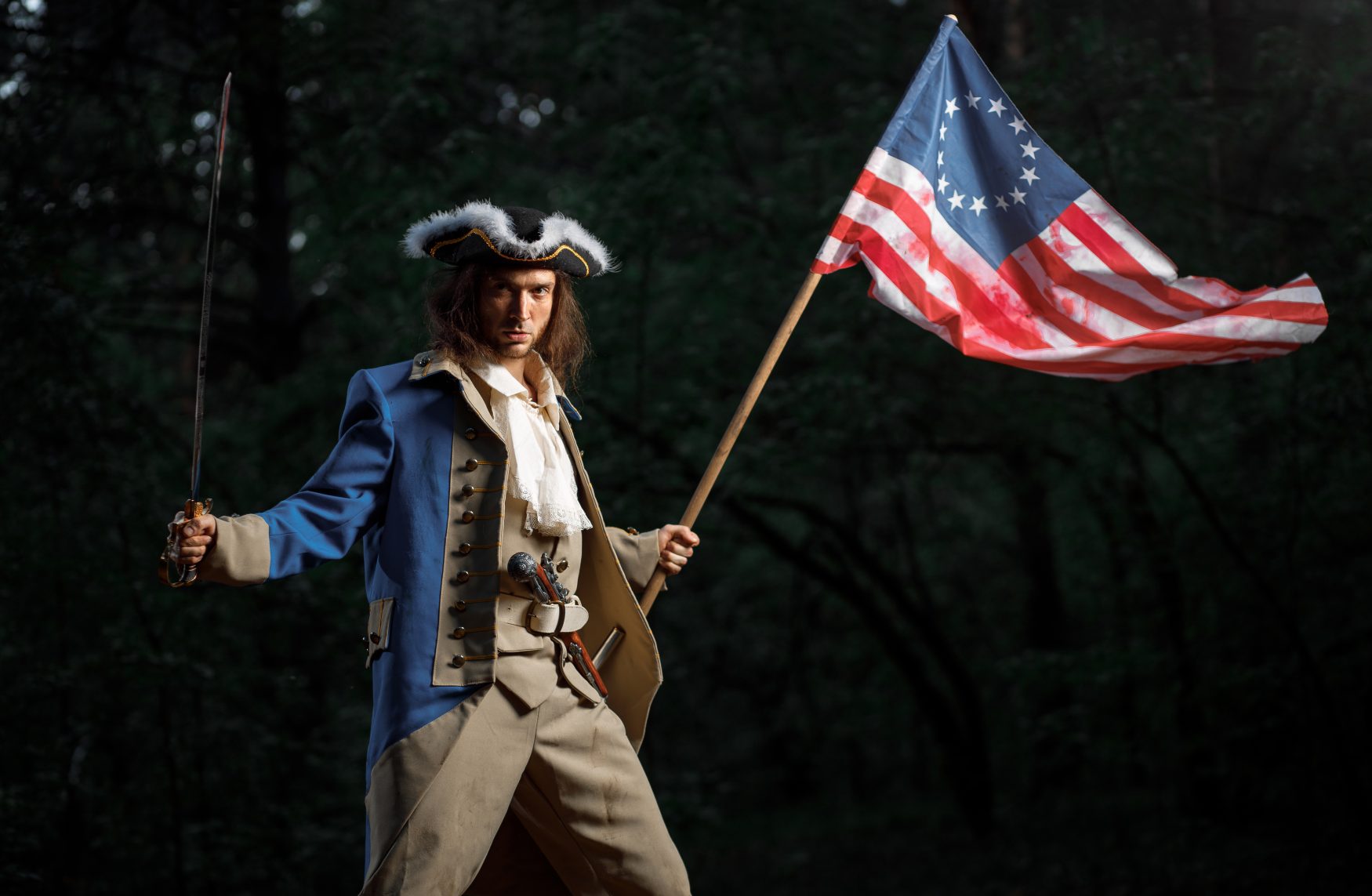 Is a 2nd American Revolution Possible Today?