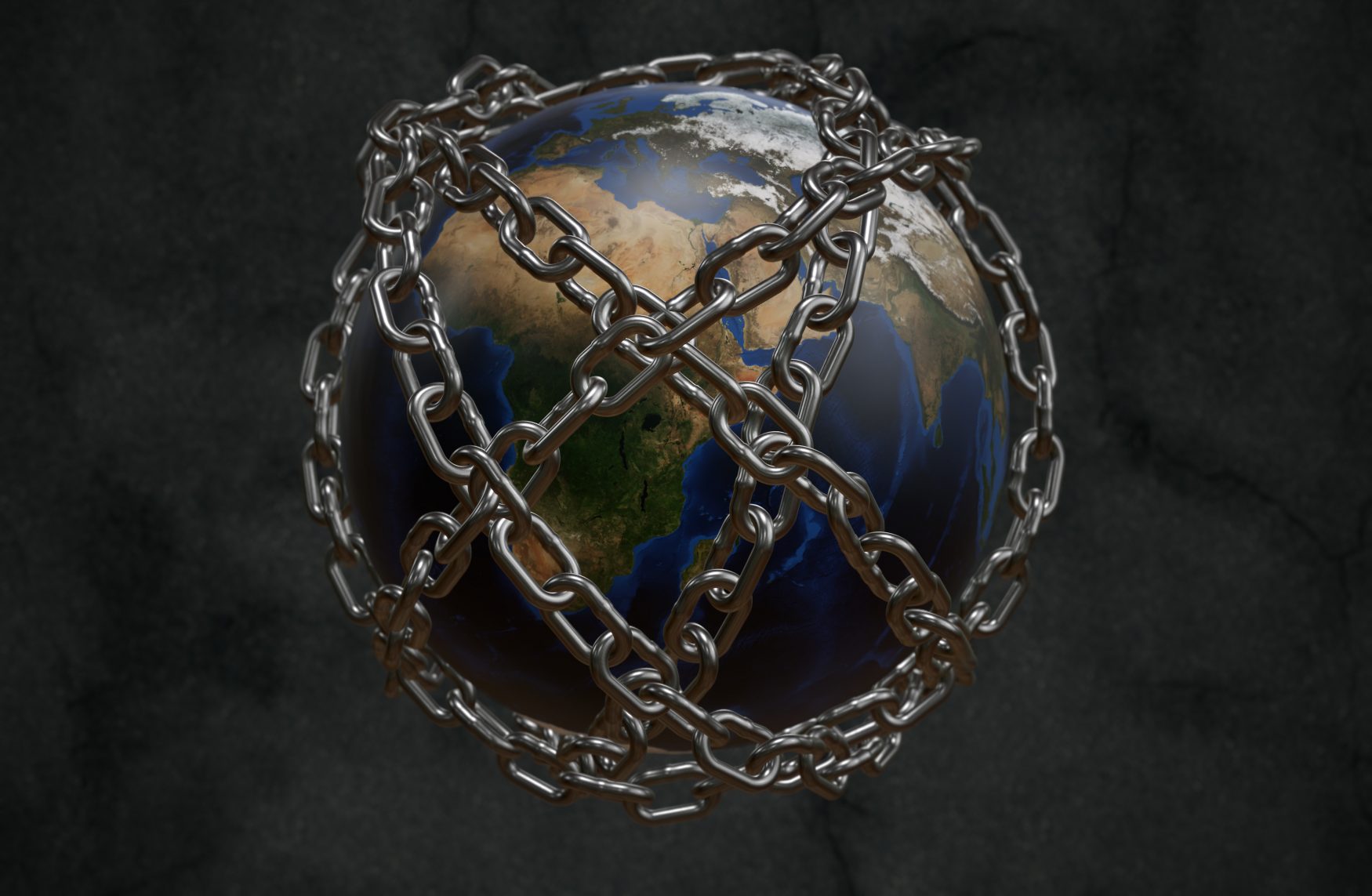 A Sustainable Tyranny Reality