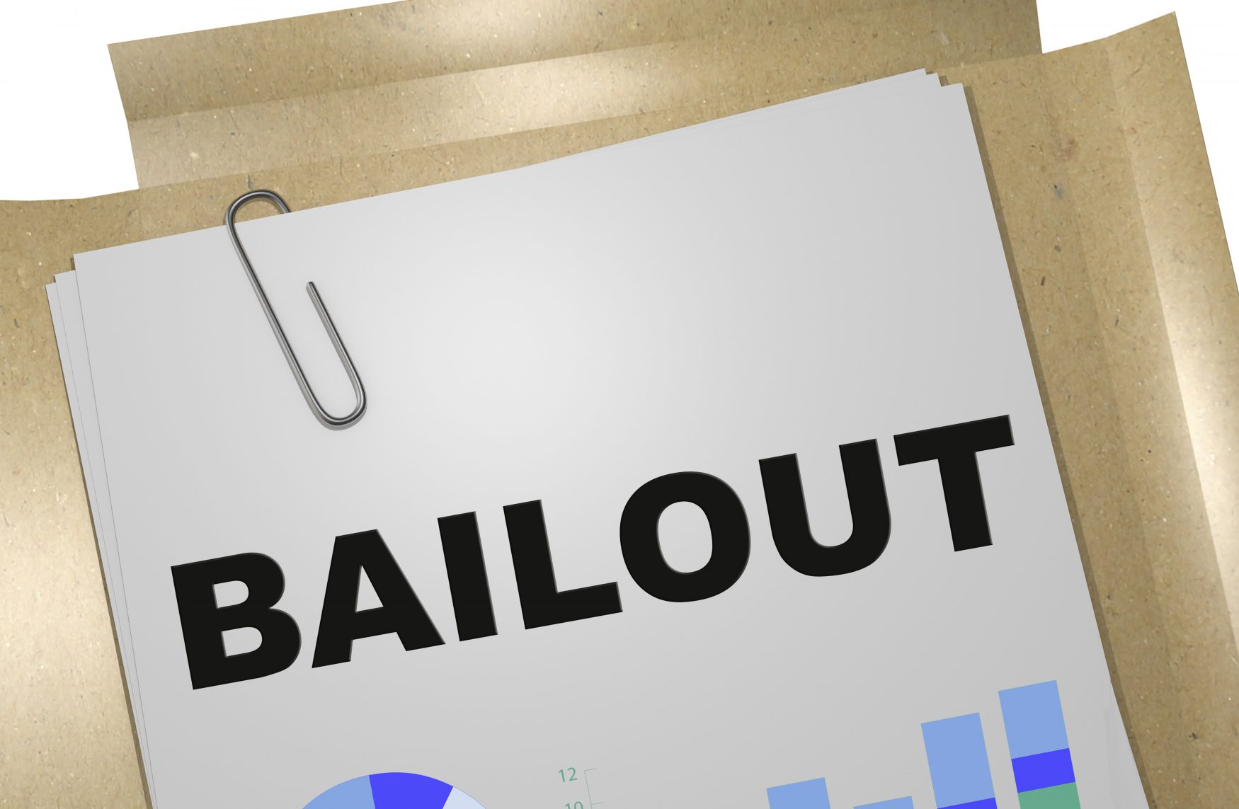 The 700 Billion Bailout Bill Revealed
