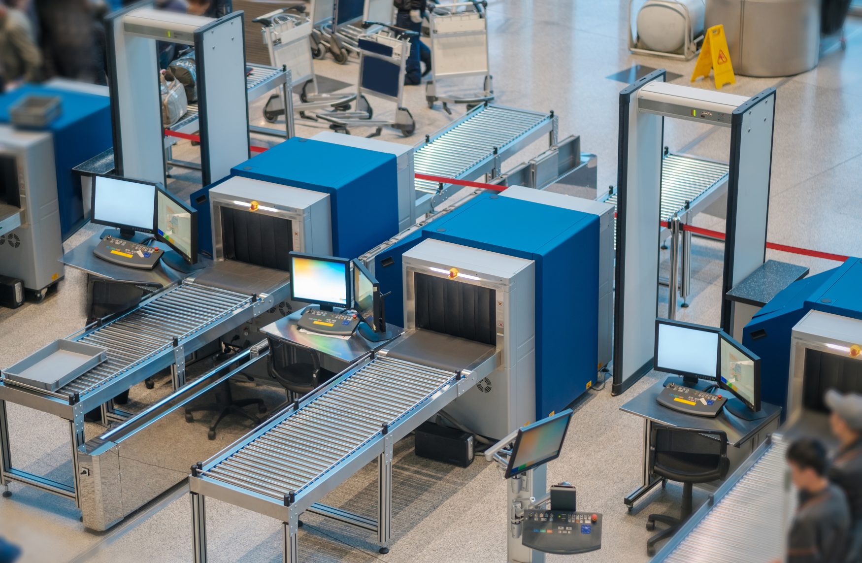 Truth About Airport Security