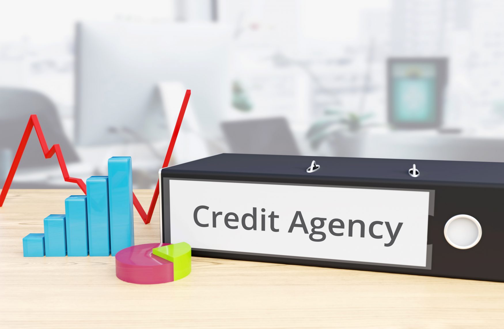 The First Agencies Reporting Credit