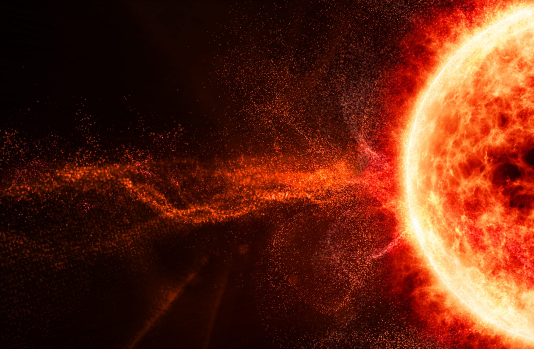 Current Solar Flares Revealed Debt to Success System Debt to