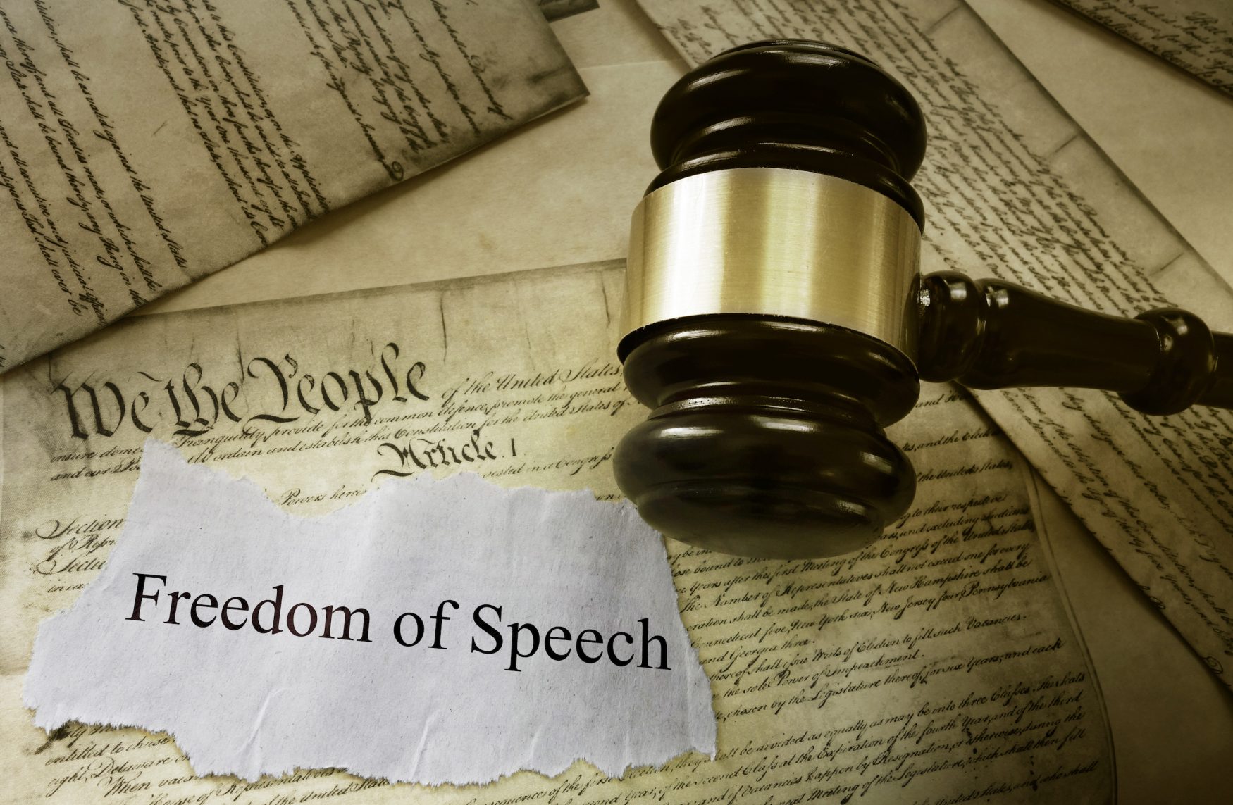 speech religion freedom