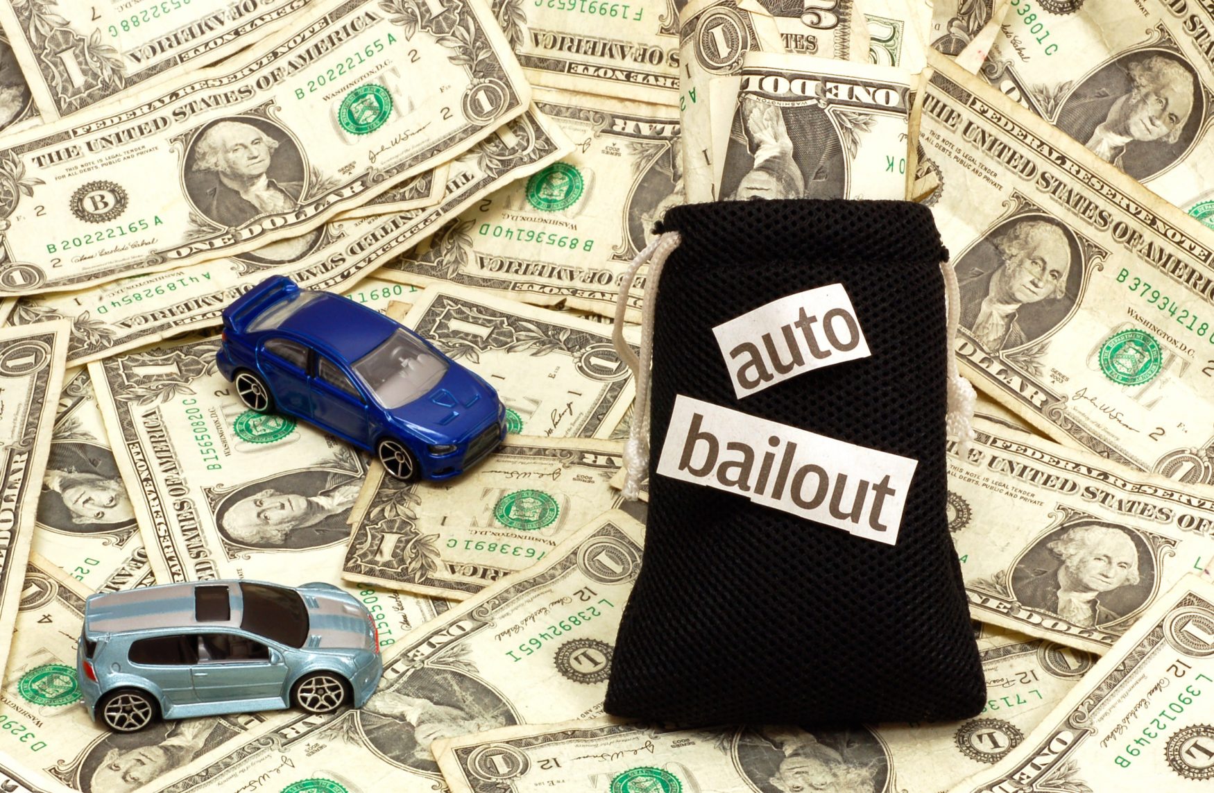 What is the Ford Motor Bailout Plan? Debt to Success System Debt to