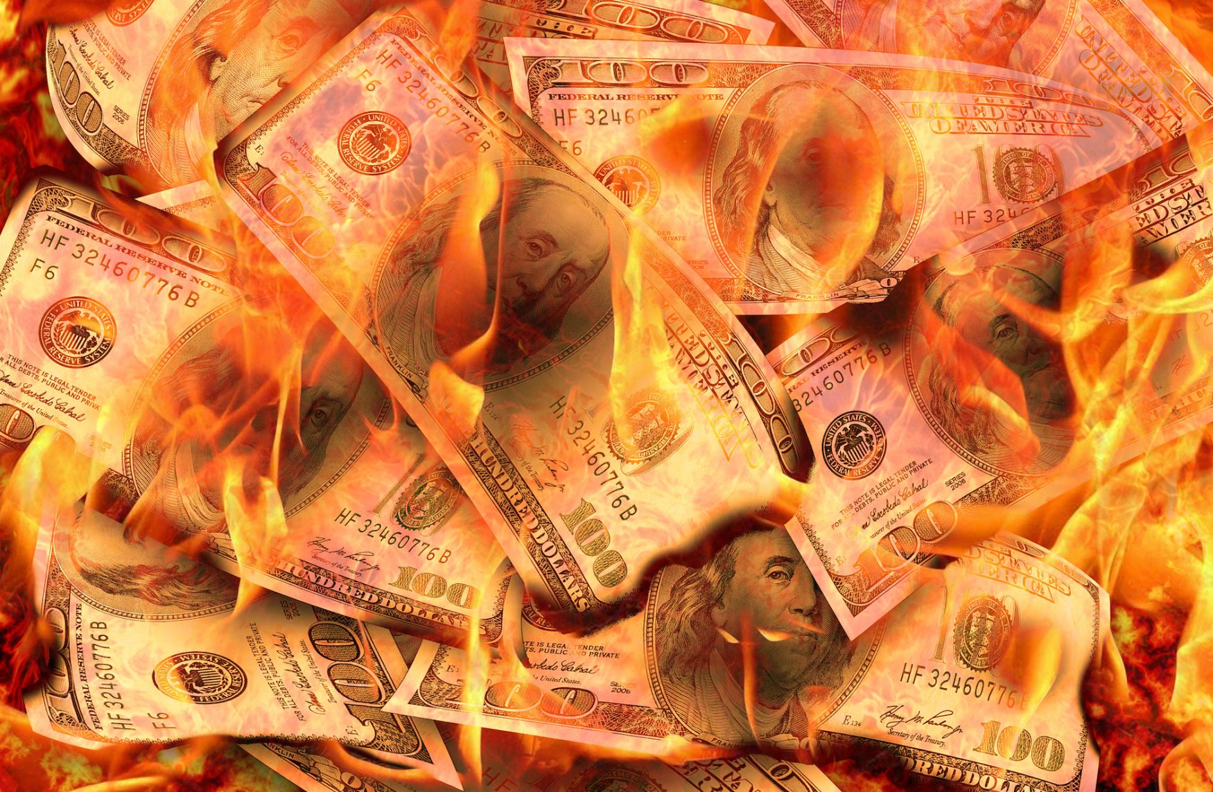 Is Spending in an Economic Depression the Only Way to End the