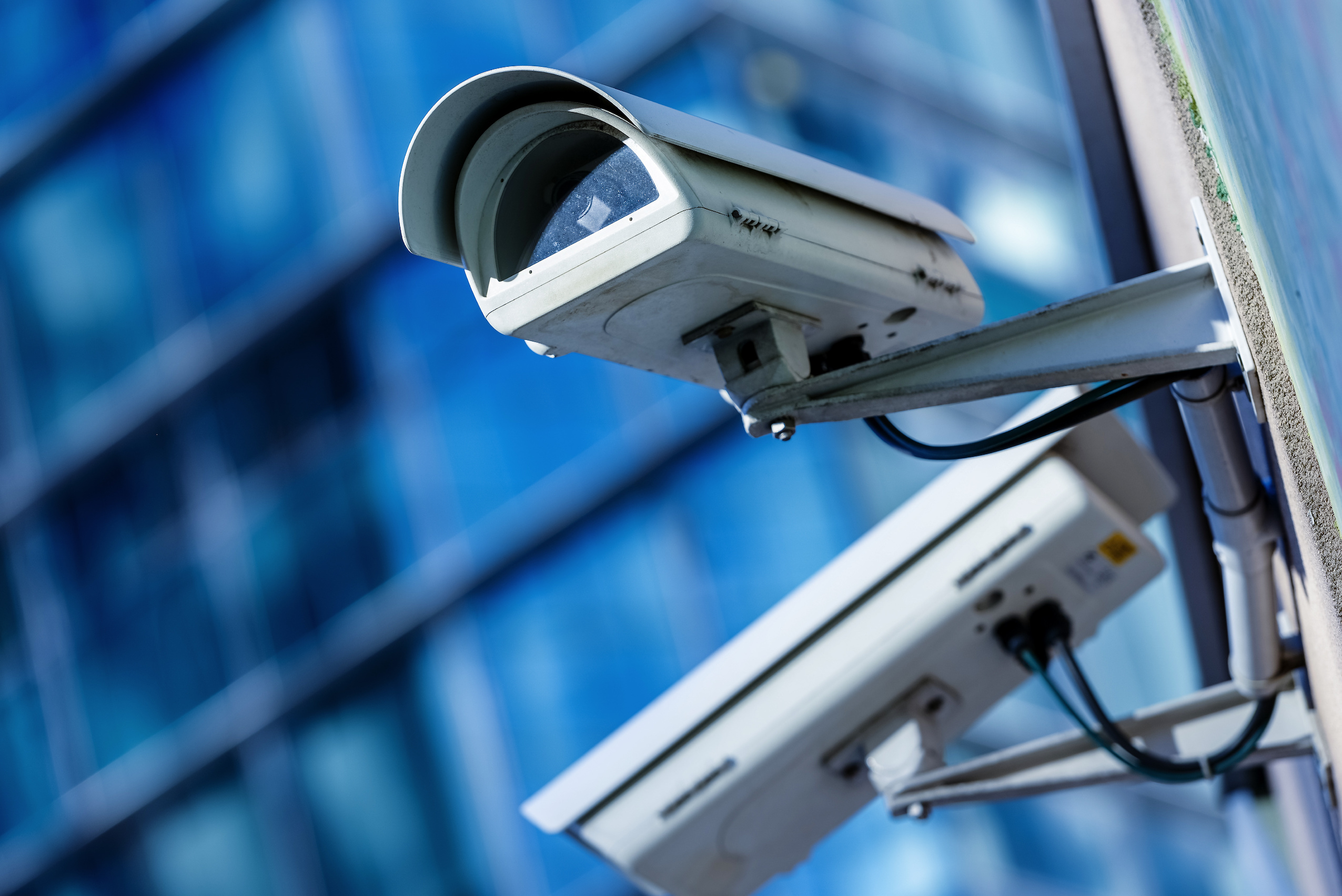 Proyecto De Instalacion De Camaras De Seguridad