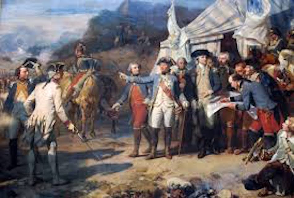 American Revolutionary War