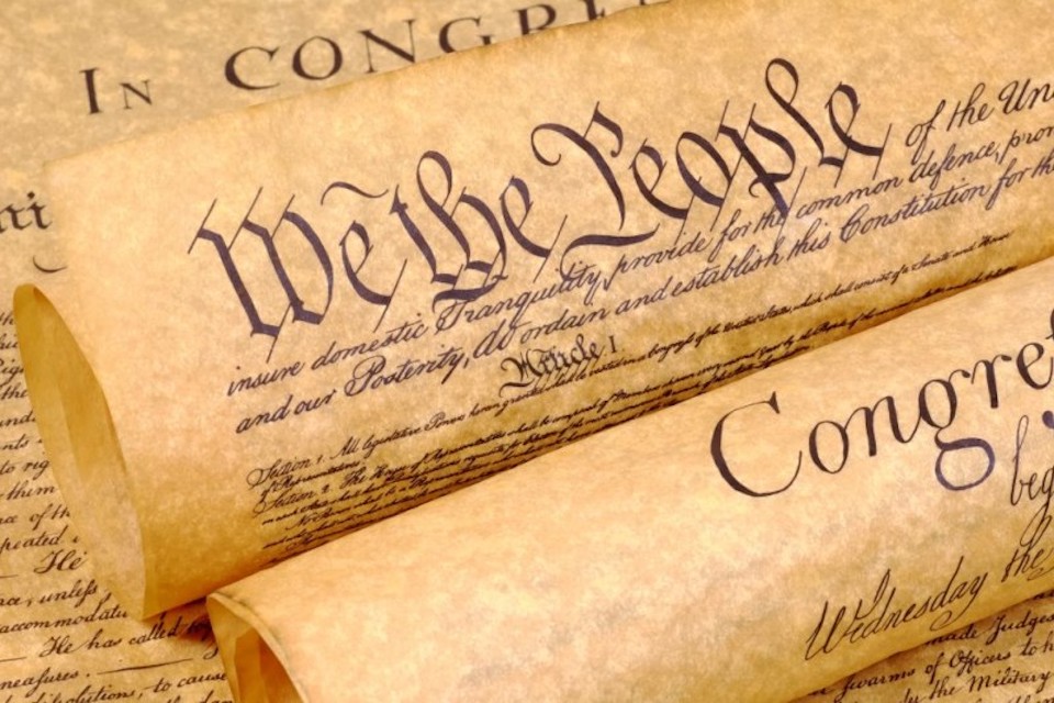 Constitution for The United States of America