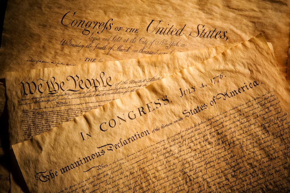 1789-1793 Constitution