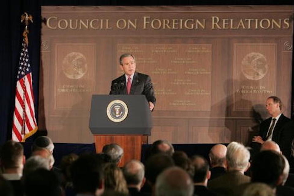 Council on Foreign Relations