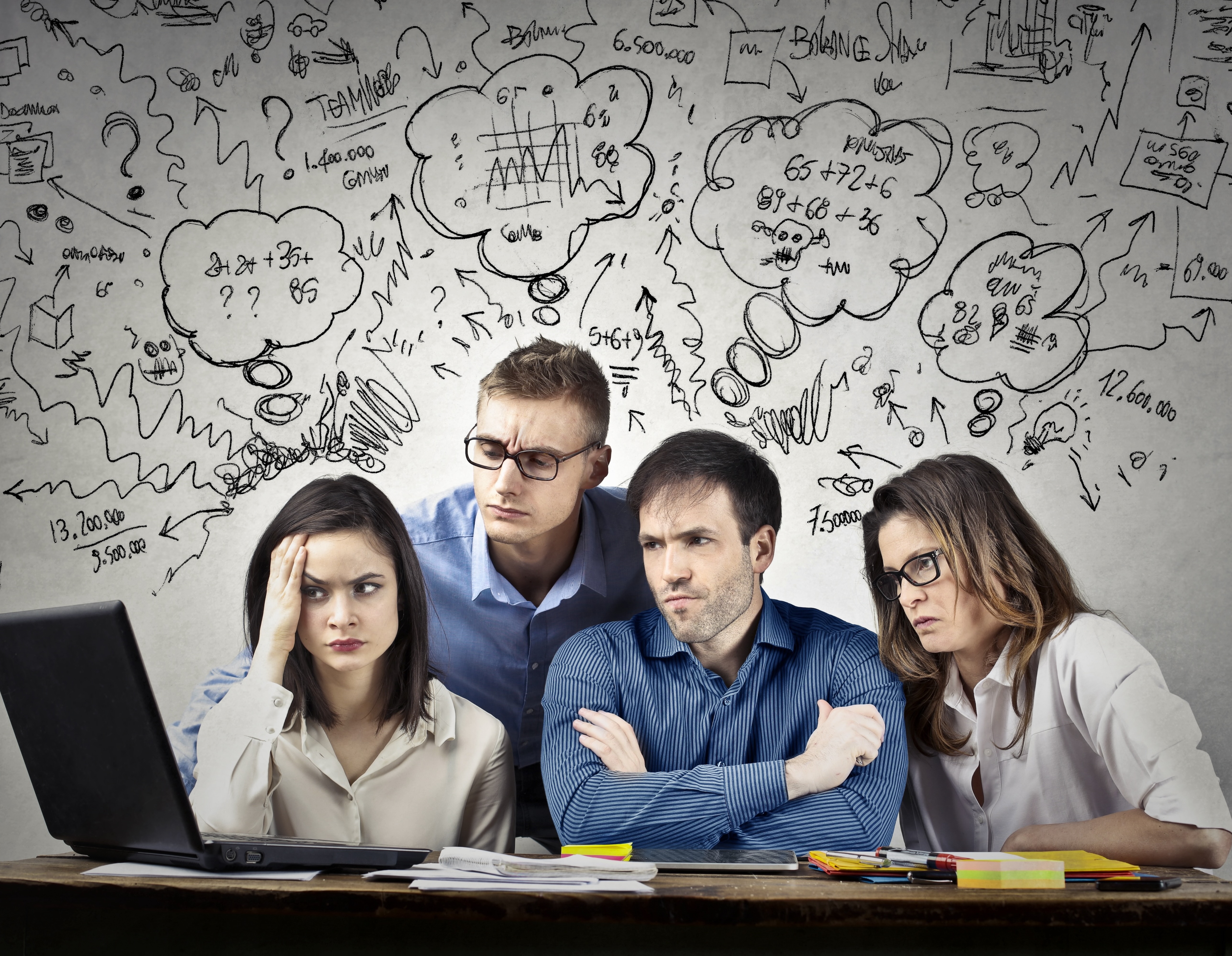 Debt Based Money Ensures Bankruptcy