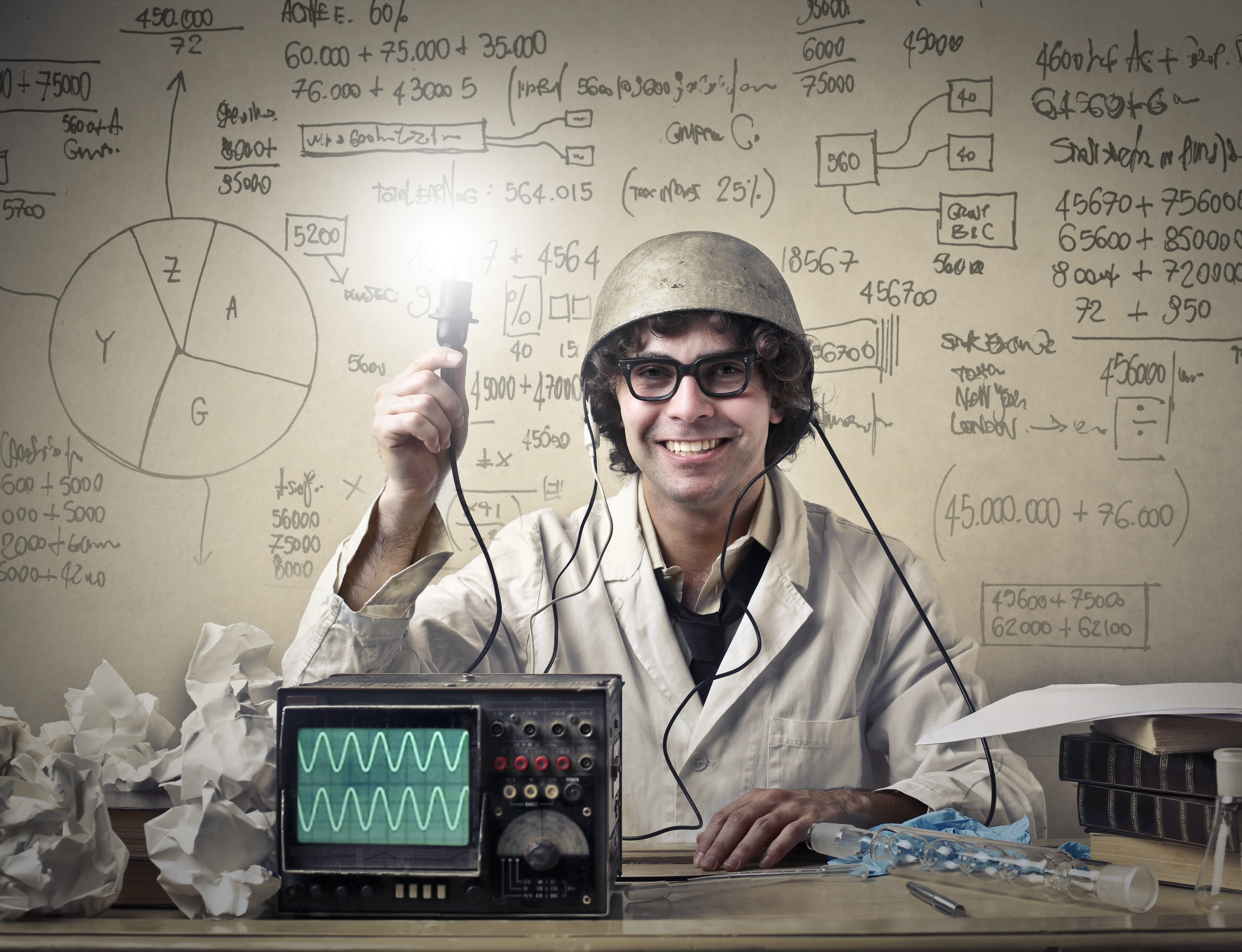 Latest, Unequaled Technology & Processes