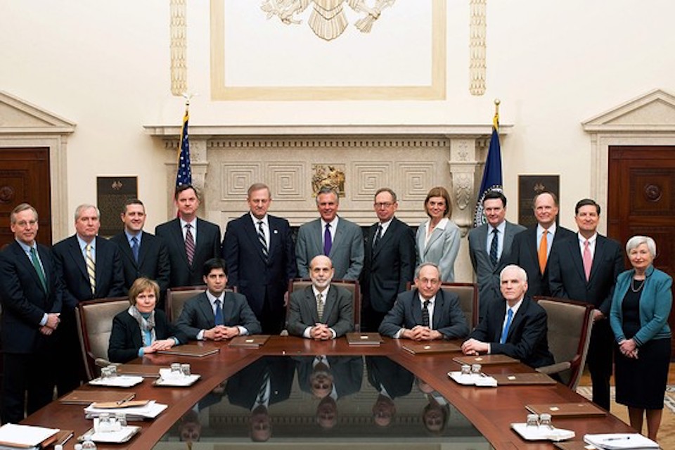 Federal Reserve Board