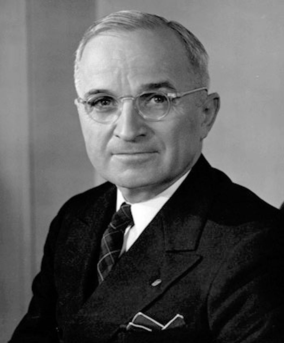 Harry S Truman