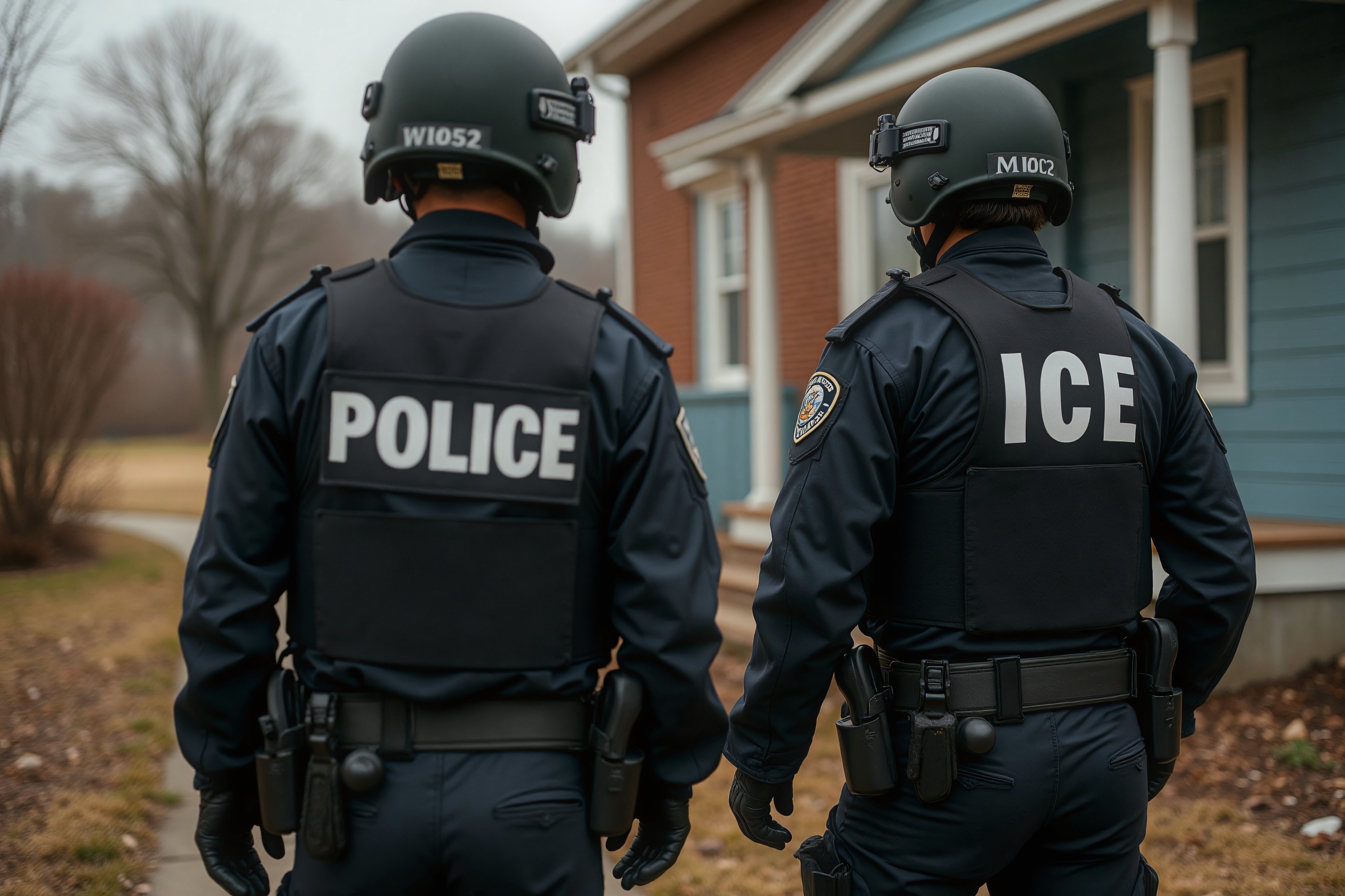 ICE Police