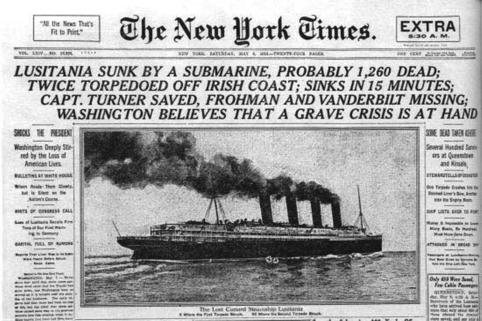 Lusitania