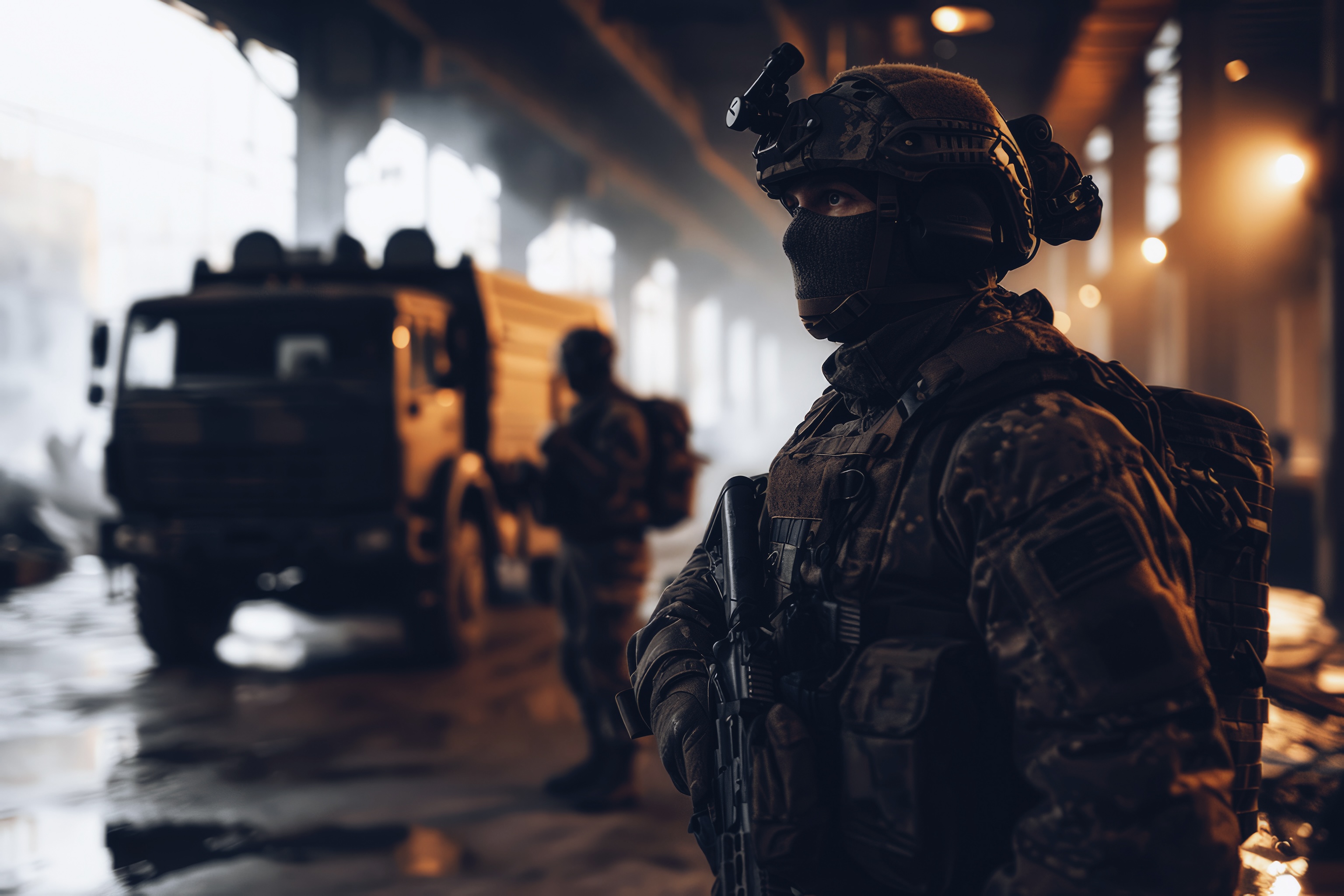 Martial Law