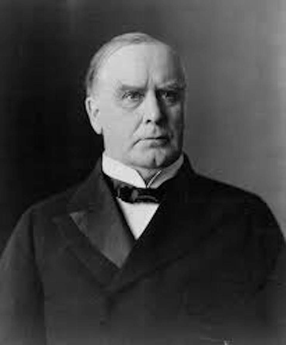 William McKinley