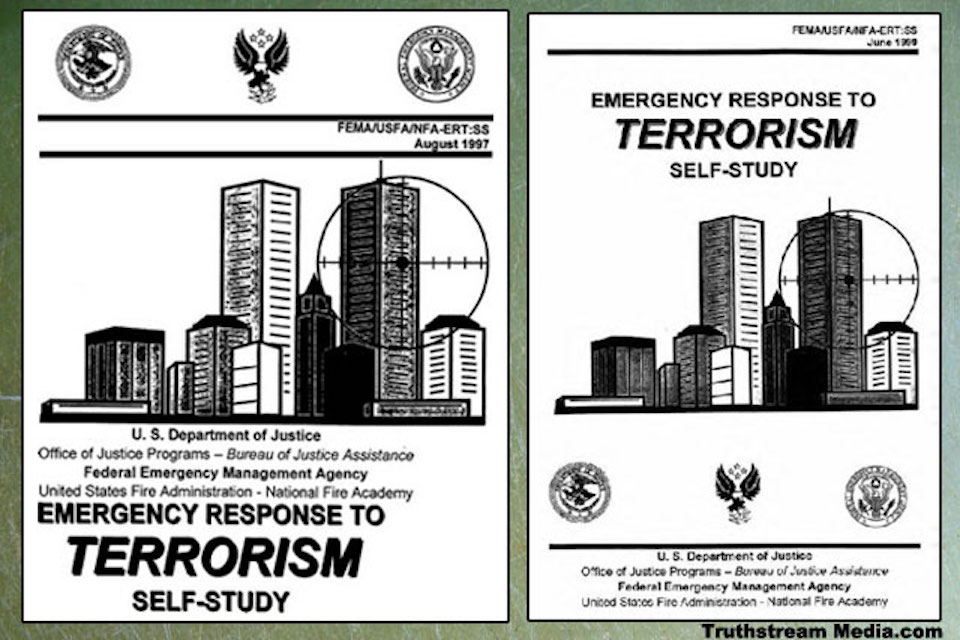 WTC Emergency Terror Drills