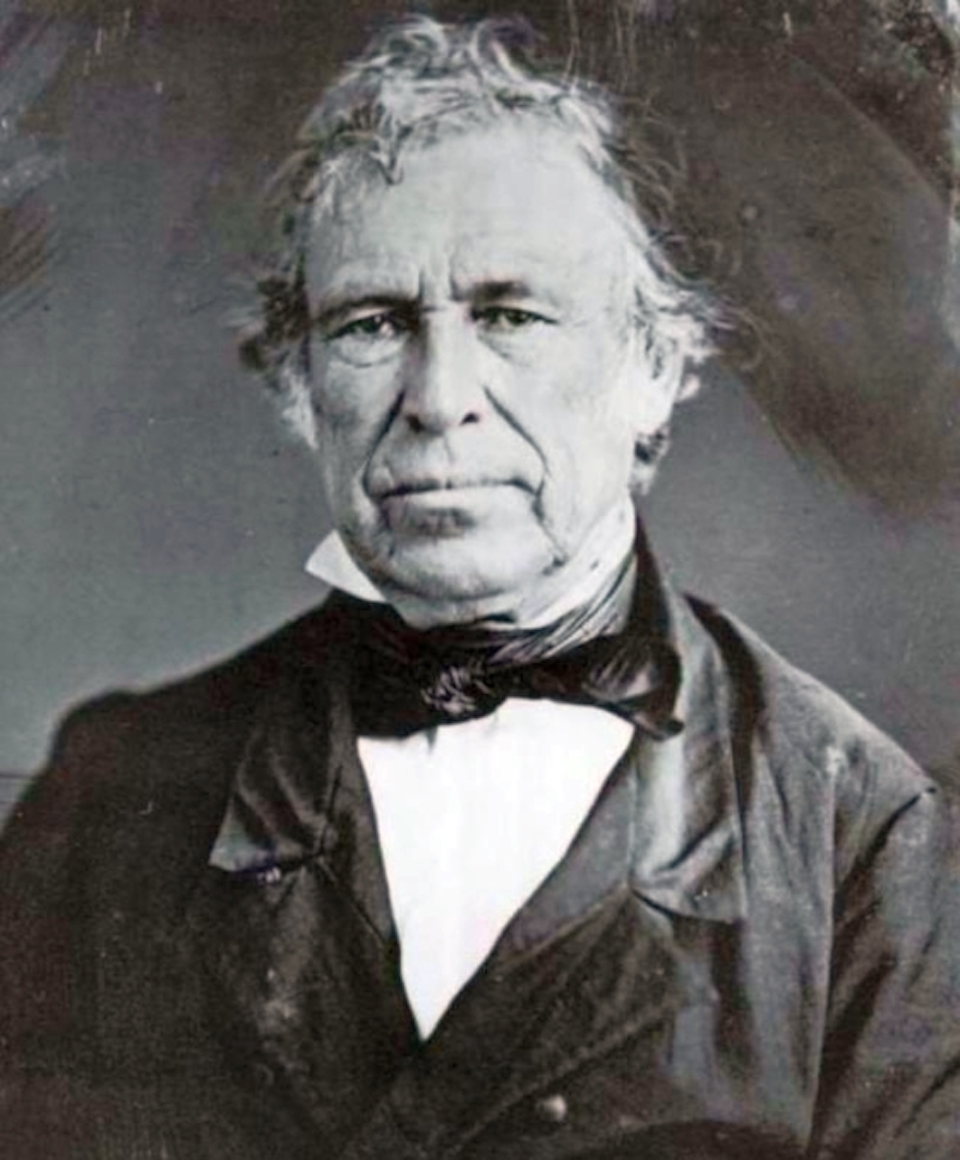 Zachary Taylor